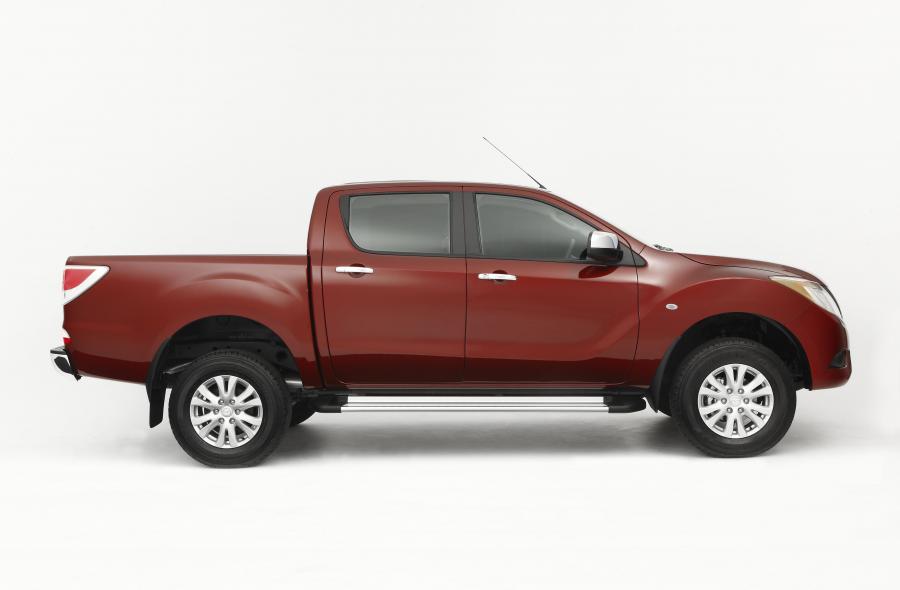  Mazda BT-50 2010 года  (фото 7 из 7)